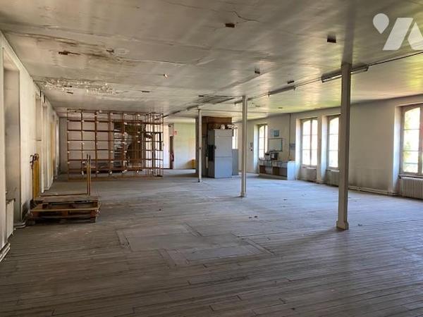 Saint Remi : Appartement de 2 pièces à aménager 