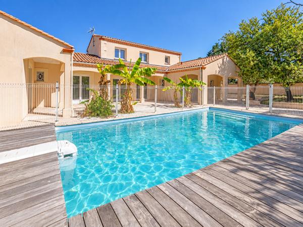 VILLENAVE D'ORNON MAISON FAMILIALE