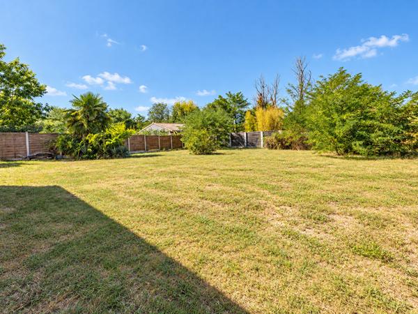 VILLENAVE D'ORNON MAISON FAMILIALE