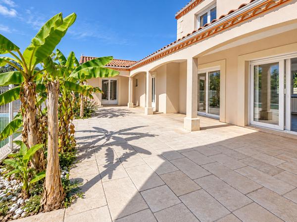 VILLENAVE D'ORNON MAISON FAMILIALE