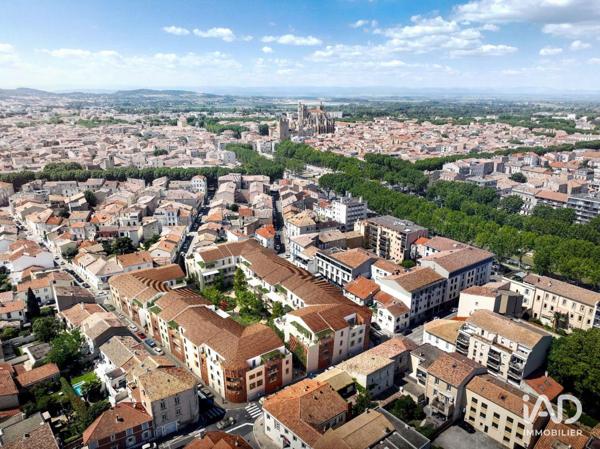 Appartement (neuf) à vendre 3 pièces 59 m² Narbonne