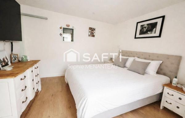 Luxe absolu au Touquet Golf : 195m², vue green, jacuzzi.