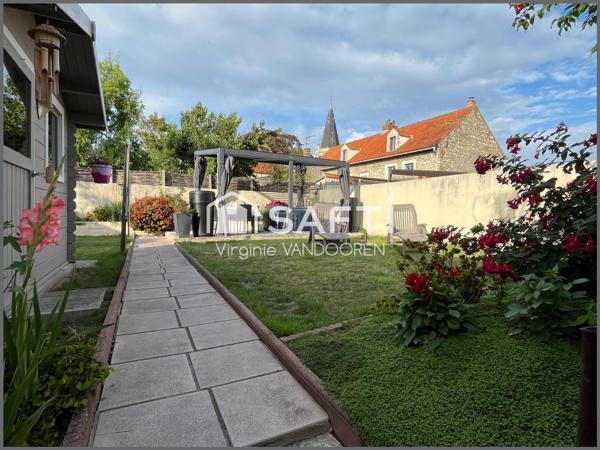 Très jolie maison cosy magnifiquement entretenue