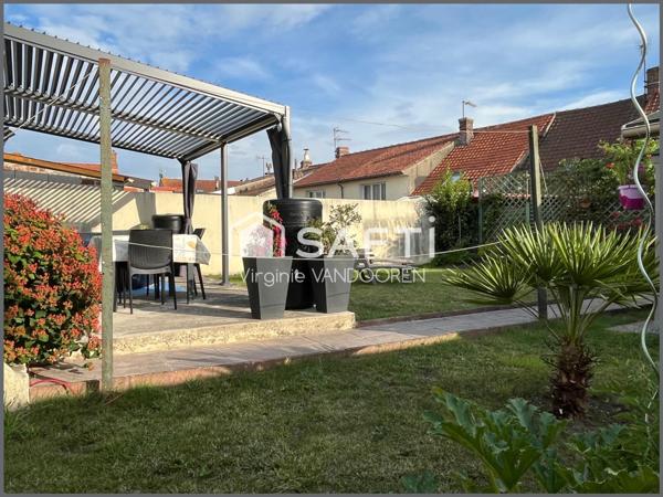 Très jolie maison cosy magnifiquement entretenue