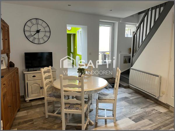 Très jolie maison cosy magnifiquement entretenue