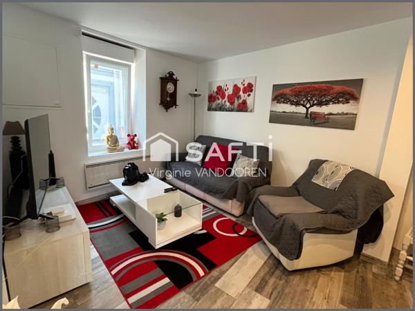 Très jolie maison cosy magnifiquement entretenue