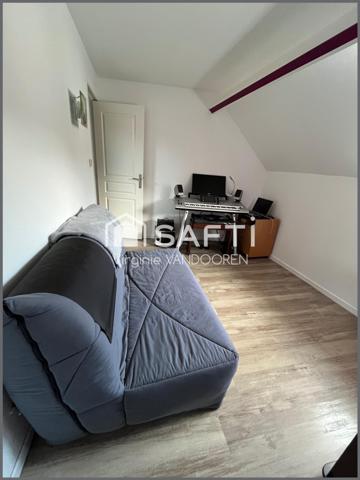 Très jolie maison cosy magnifiquement entretenue