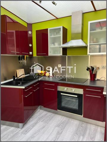 Très jolie maison cosy magnifiquement entretenue