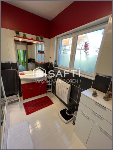 Très jolie maison cosy magnifiquement entretenue