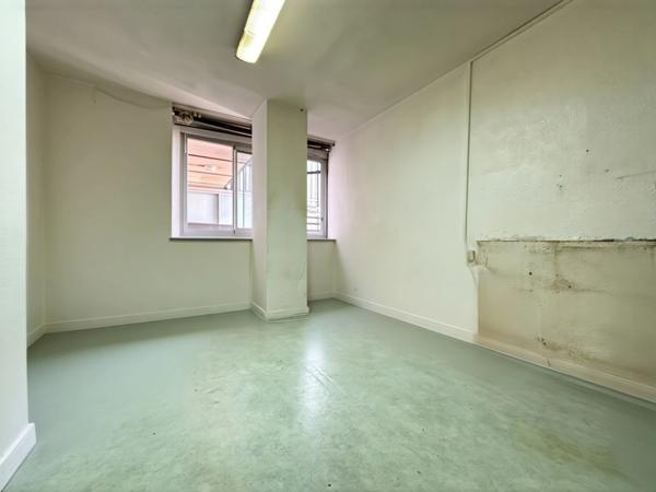 Chambre 13 m² à deux pas de la gare et du centre-ville