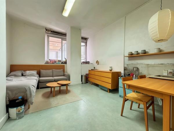 Chambre 13 m² à deux pas de la gare et du centre-ville