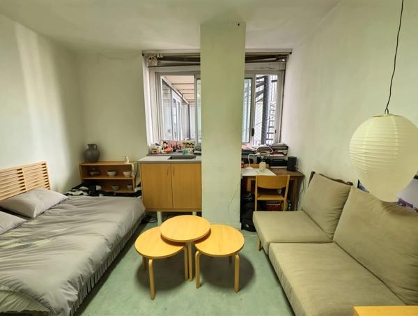 Chambre 13 m² à deux pas de la gare et du centre-ville