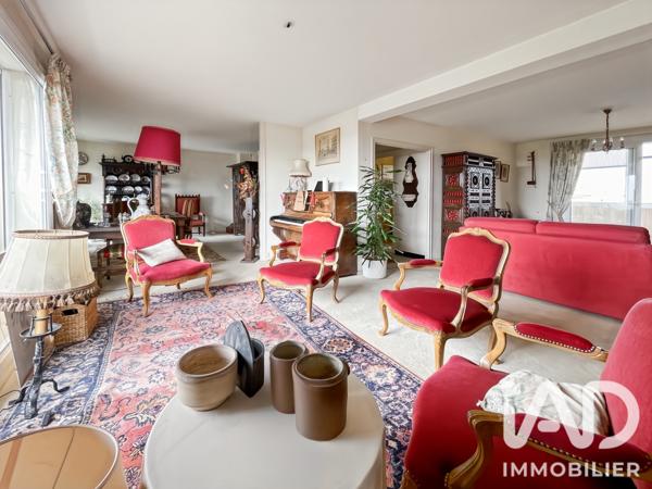 Appartement à vendre 6 pièces 112,95 m² Saint-Quentin