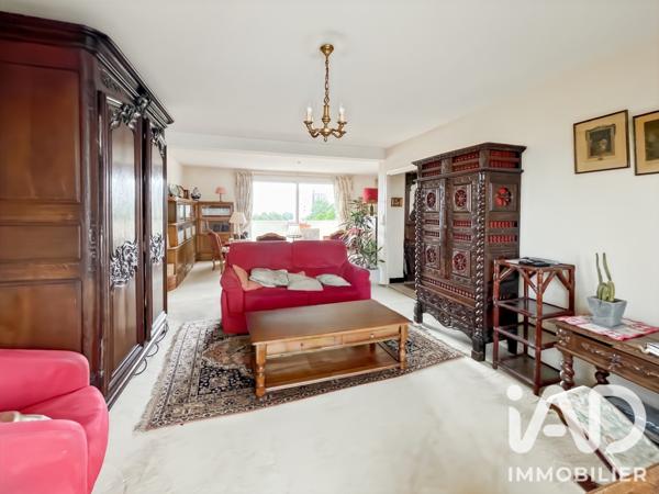 Appartement à vendre 6 pièces 112,95 m² Saint-Quentin