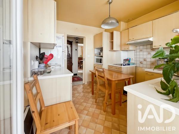 Appartement à vendre 6 pièces 112,95 m² Saint-Quentin