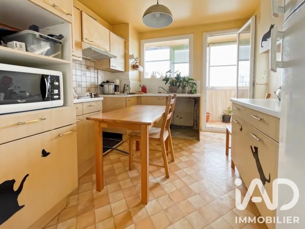 Appartement à vendre 6 pièces 112,95 m² Saint-Quentin