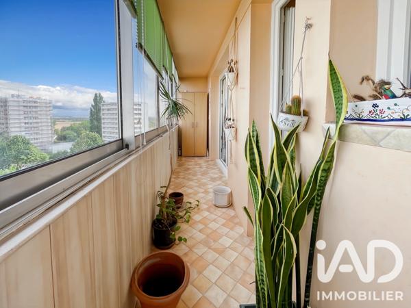 Appartement à vendre 6 pièces 112,95 m² Saint-Quentin