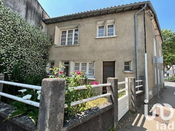 Maison à vendre 6 pièces 146 m² La Chapelle-Saint-Laurent