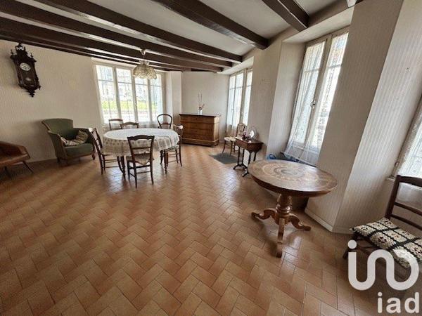 Maison à vendre 6 pièces 146 m² La Chapelle-Saint-Laurent