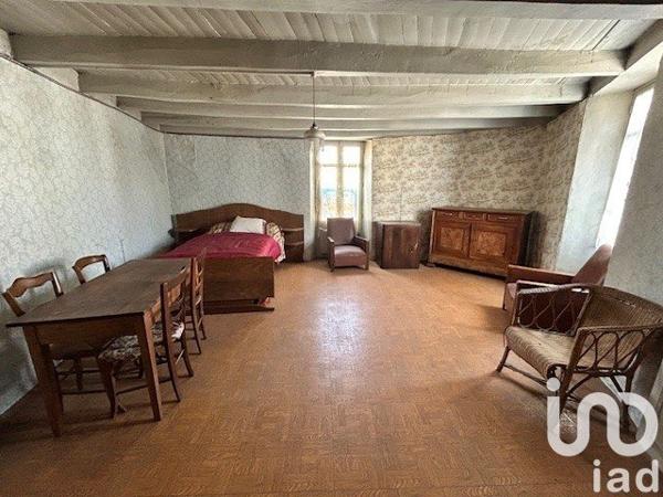 Maison à vendre 6 pièces 146 m² La Chapelle-Saint-Laurent