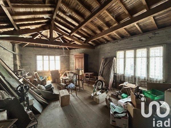 Maison à vendre 6 pièces 146 m² La Chapelle-Saint-Laurent