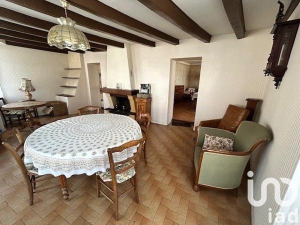 Maison à vendre 6 pièces 146 m² La Chapelle-Saint-Laurent