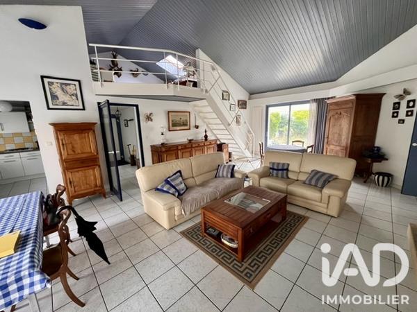 Maison à vendre 4 pièces 121 m² Challans