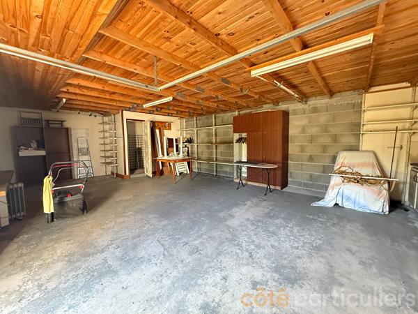 Vente
                Maison86 m² - 3 Pièces -
                    CHARENTON DU CHER (18210)
