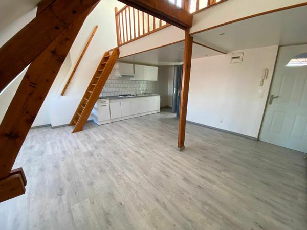 Appartement à louer    2 pièces • 33,31 m2 Calais