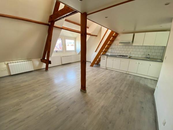Appartement à louer    2 pièces • 33,31 m2 Calais