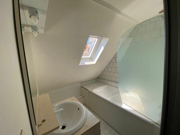 Appartement à louer    2 pièces • 33,31 m2 Calais