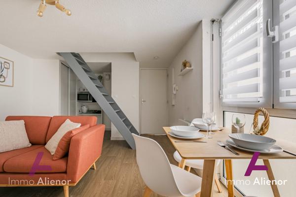 Duplex 2 pièces idéal Invest
