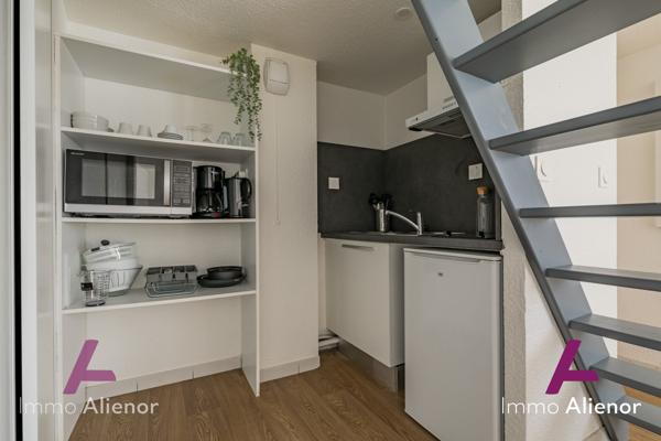 Duplex 2 pièces idéal Invest