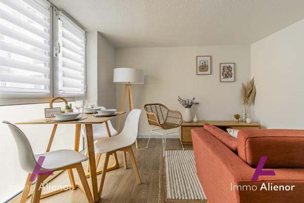 Duplex 2 pièces idéal Invest