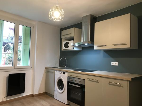 Argelès-sur-Mer (66700) 2 pièces 34 m² T2 rénové