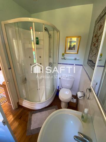 Belle maison de style Basque Pays de Belvès.