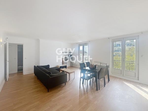 APPARTEMENT À VENDRE DE 3 PIÈCES DE 69,12 M²