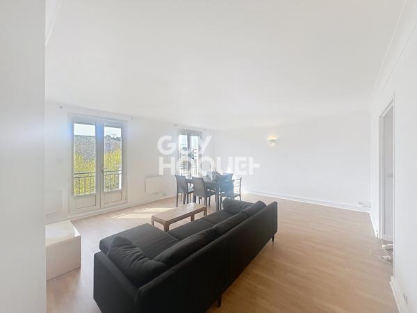 APPARTEMENT À VENDRE DE 3 PIÈCES DE 69,12 M²