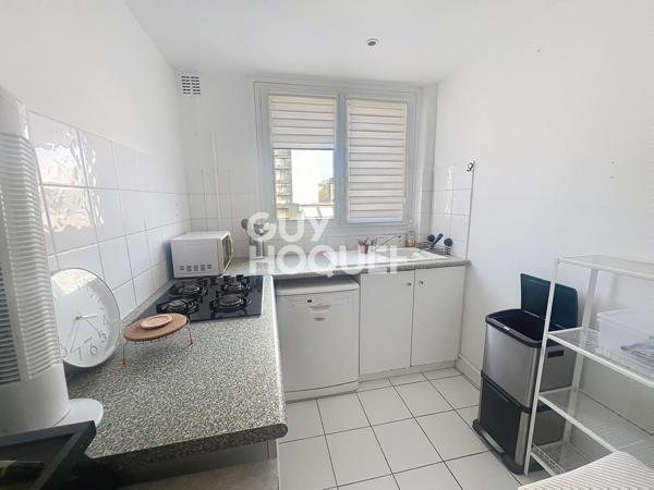 APPARTEMENT À VENDRE DE 3 PIÈCES DE 69,12 M²