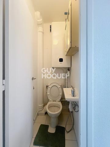 APPARTEMENT À VENDRE DE 3 PIÈCES DE 69,12 M²