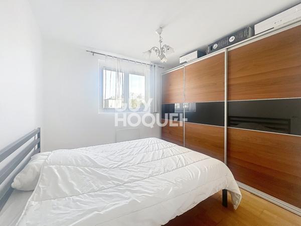 APPARTEMENT À VENDRE DE 3 PIÈCES DE 69,12 M²