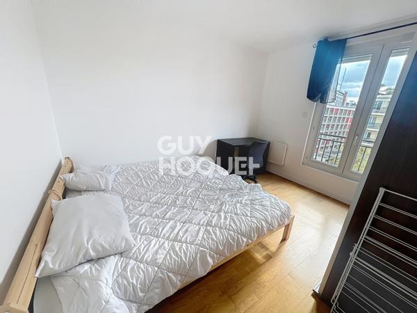 APPARTEMENT À VENDRE DE 3 PIÈCES DE 69,12 M²