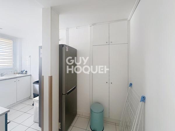 APPARTEMENT À VENDRE DE 3 PIÈCES DE 69,12 M²