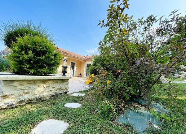 Maison à vendre    5 pièces •  Chauvigny