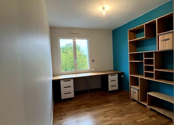 Maison à vendre    5 pièces •  Chauvigny