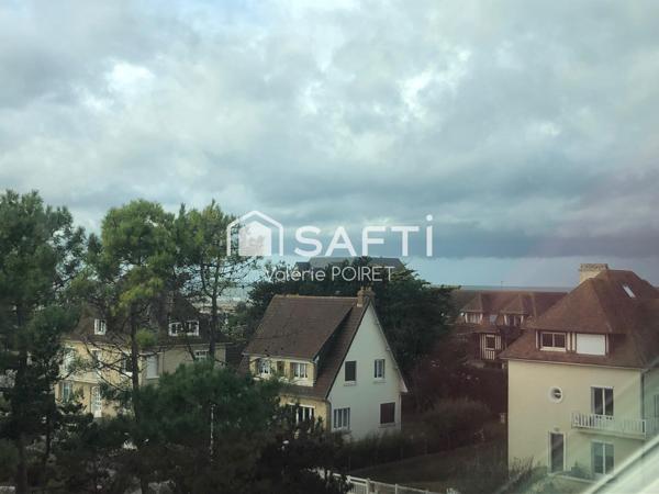 APPARTEMENT VUE MER  COUP DE COEUR