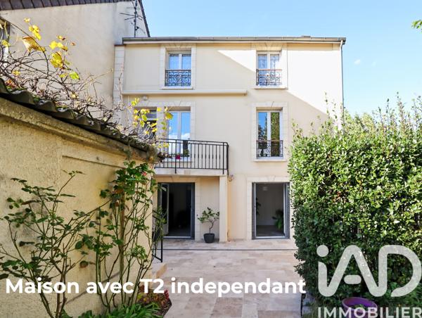 Maison à vendre 8 pièces 167 m² Le Perreux-sur-Marne