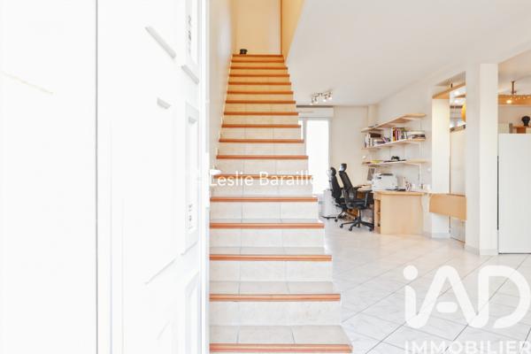 Maison à vendre 8 pièces 167 m² Le Perreux-sur-Marne