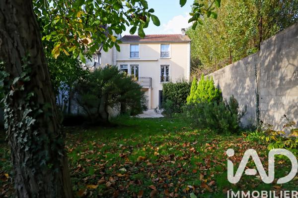 Maison à vendre 8 pièces 167 m² Le Perreux-sur-Marne