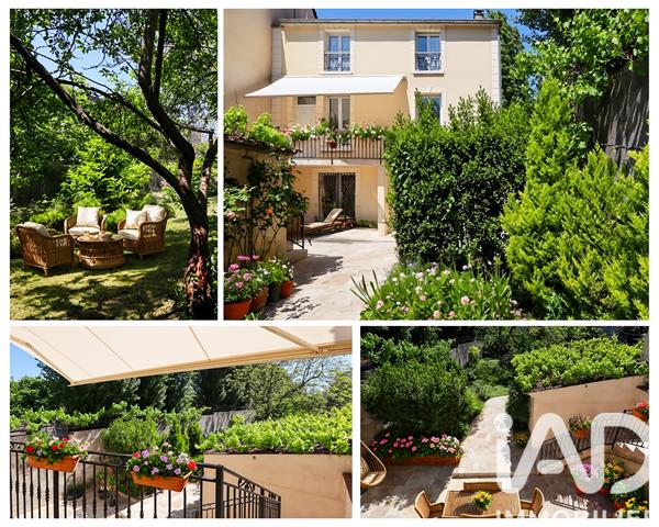 Maison à vendre 8 pièces 167 m² Le Perreux-sur-Marne